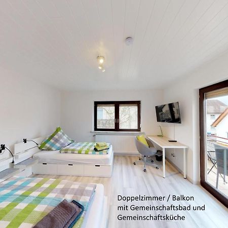 Apartments Mosbach Mosbach  Eksteriør billede