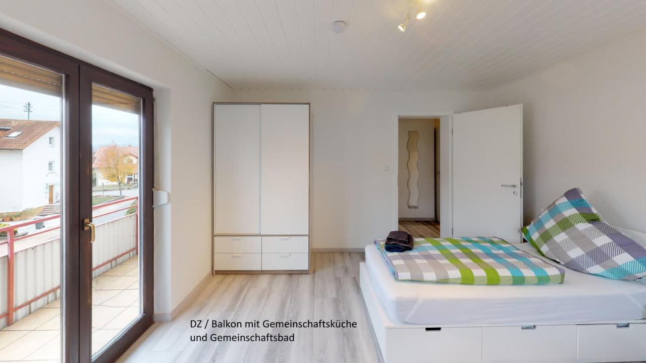 Apartments Mosbach Mosbach  Eksteriør billede