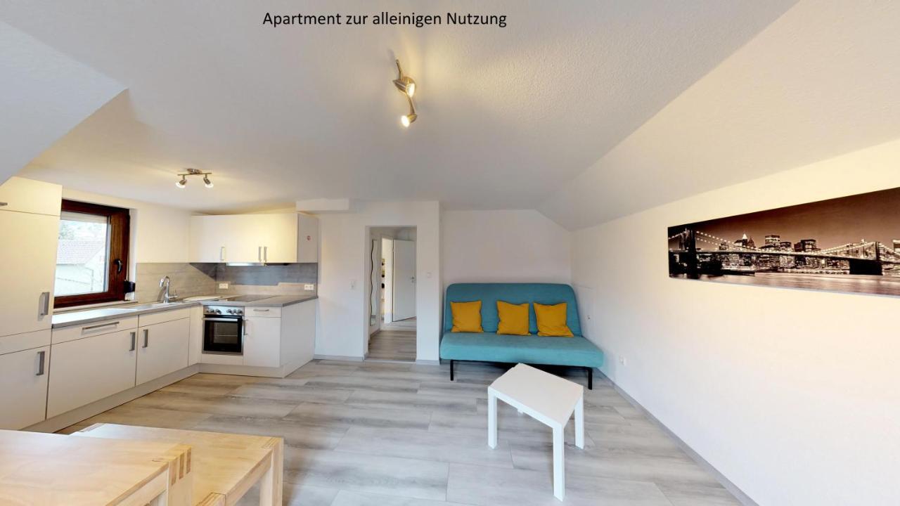 Apartments Mosbach Mosbach  Eksteriør billede