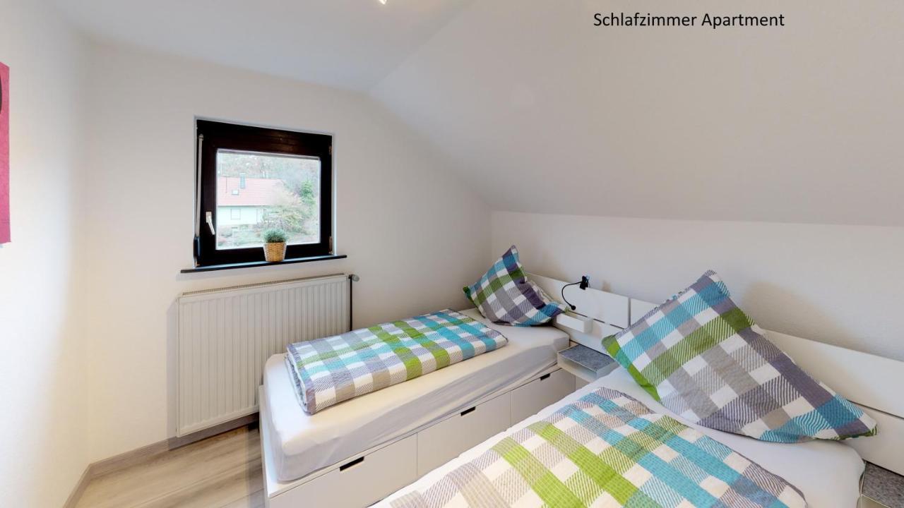 Apartments Mosbach Mosbach  Eksteriør billede