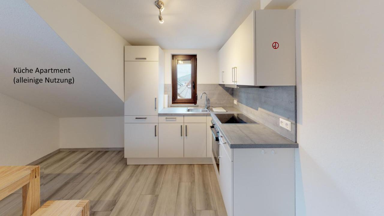 Apartments Mosbach Mosbach  Eksteriør billede
